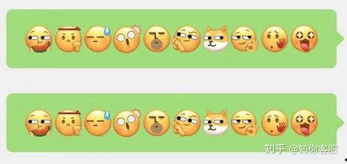 微信吃瓜表情包含义,网络社交中的趣味与讽刺